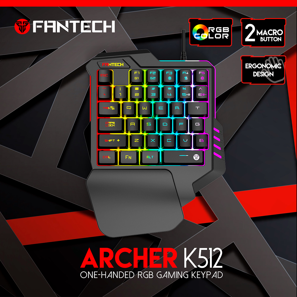 archer k512 Gaming Accessories