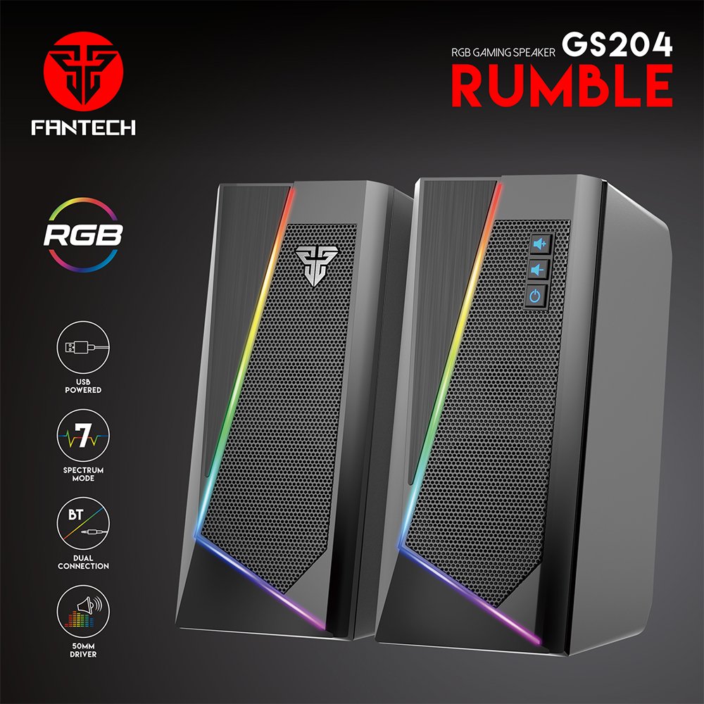 fantech gs204 rumble Gaming Accessories