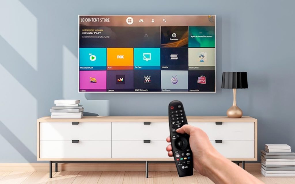 Smart Televisions 