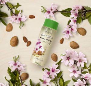Oriflame Love Nature Sweet Almond Oil