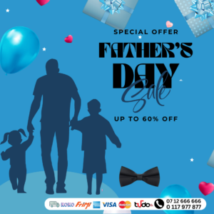fathers day promotion
