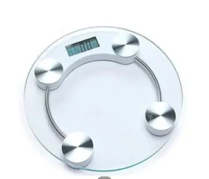 bathroom scale